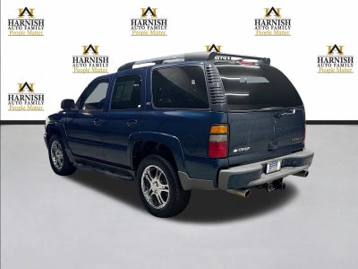 2005 Chevrolet Tahoe Z71