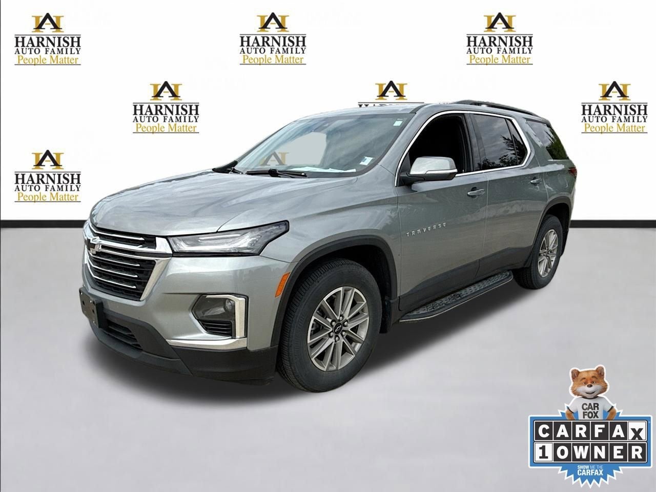 2023 Chevrolet Traverse AWD 1LT's photo