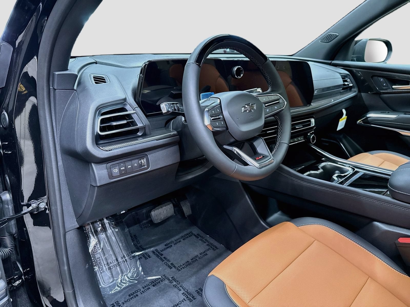 2027 Chevrolet Traverse Z71 - Photo 10