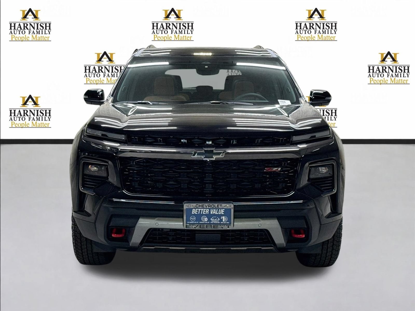 2027 Chevrolet Traverse Z71 - Photo 2