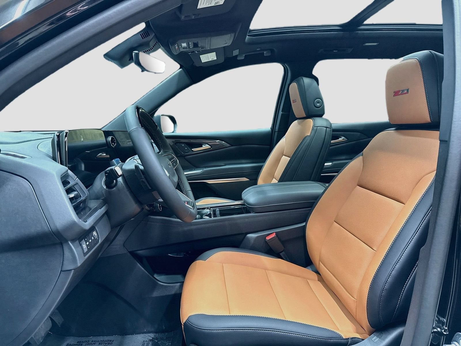 2027 Chevrolet Traverse Z71 - Photo 25