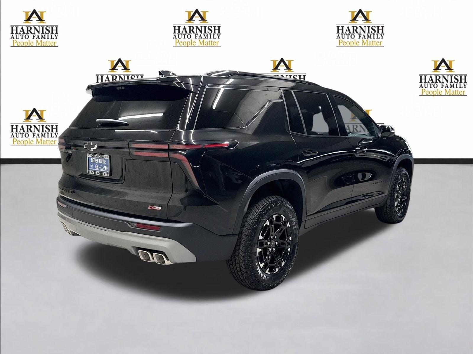 2027 Chevrolet Traverse Z71 - Photo 5