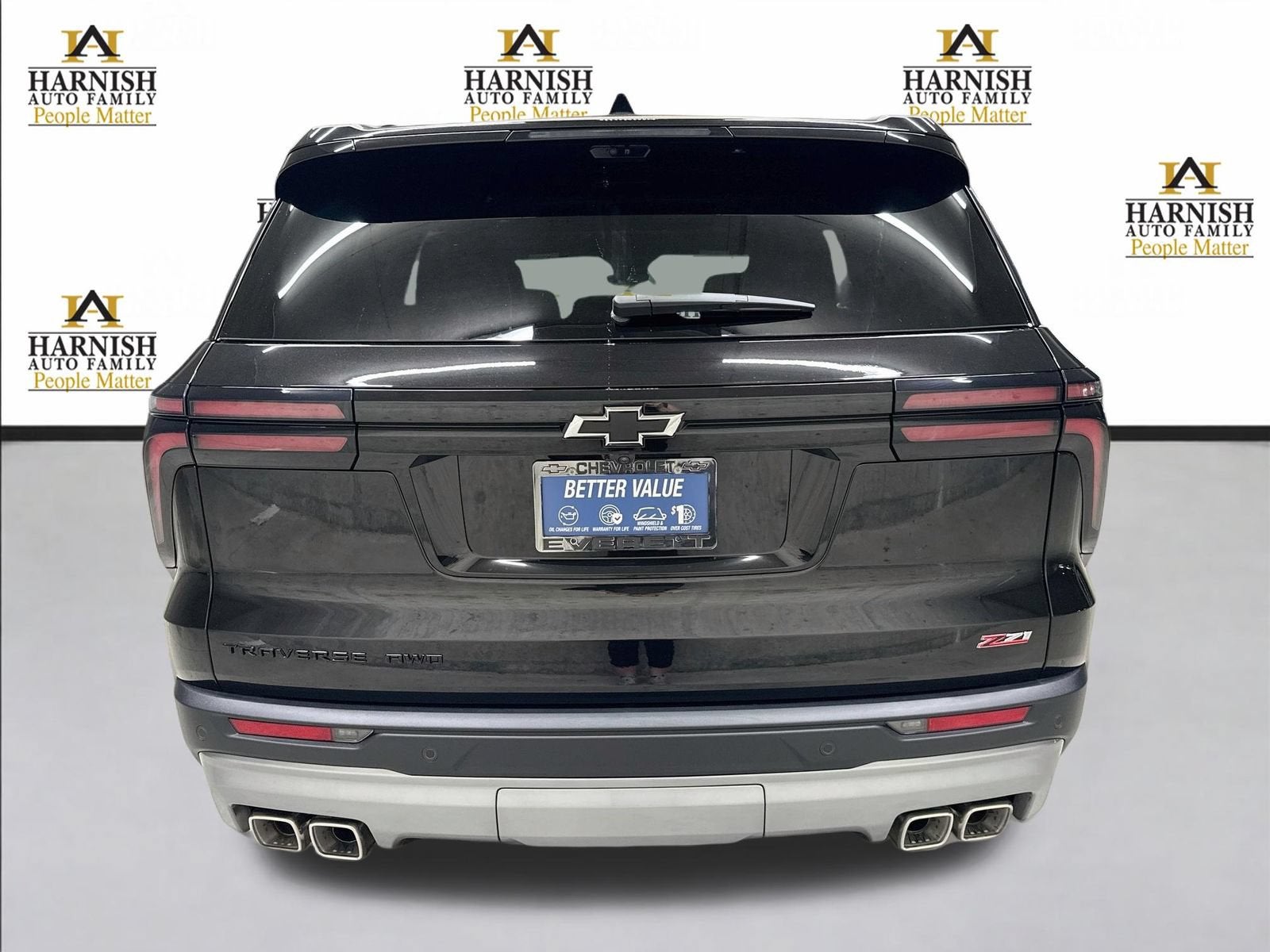 2027 Chevrolet Traverse Z71 - Photo 6