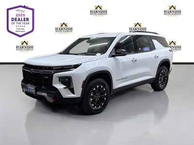 2027 Chevrolet Traverse Z71