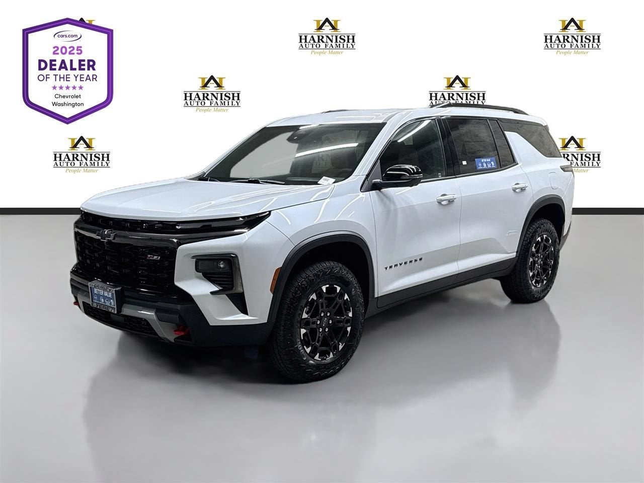 2027 Chevrolet Traverse Z71