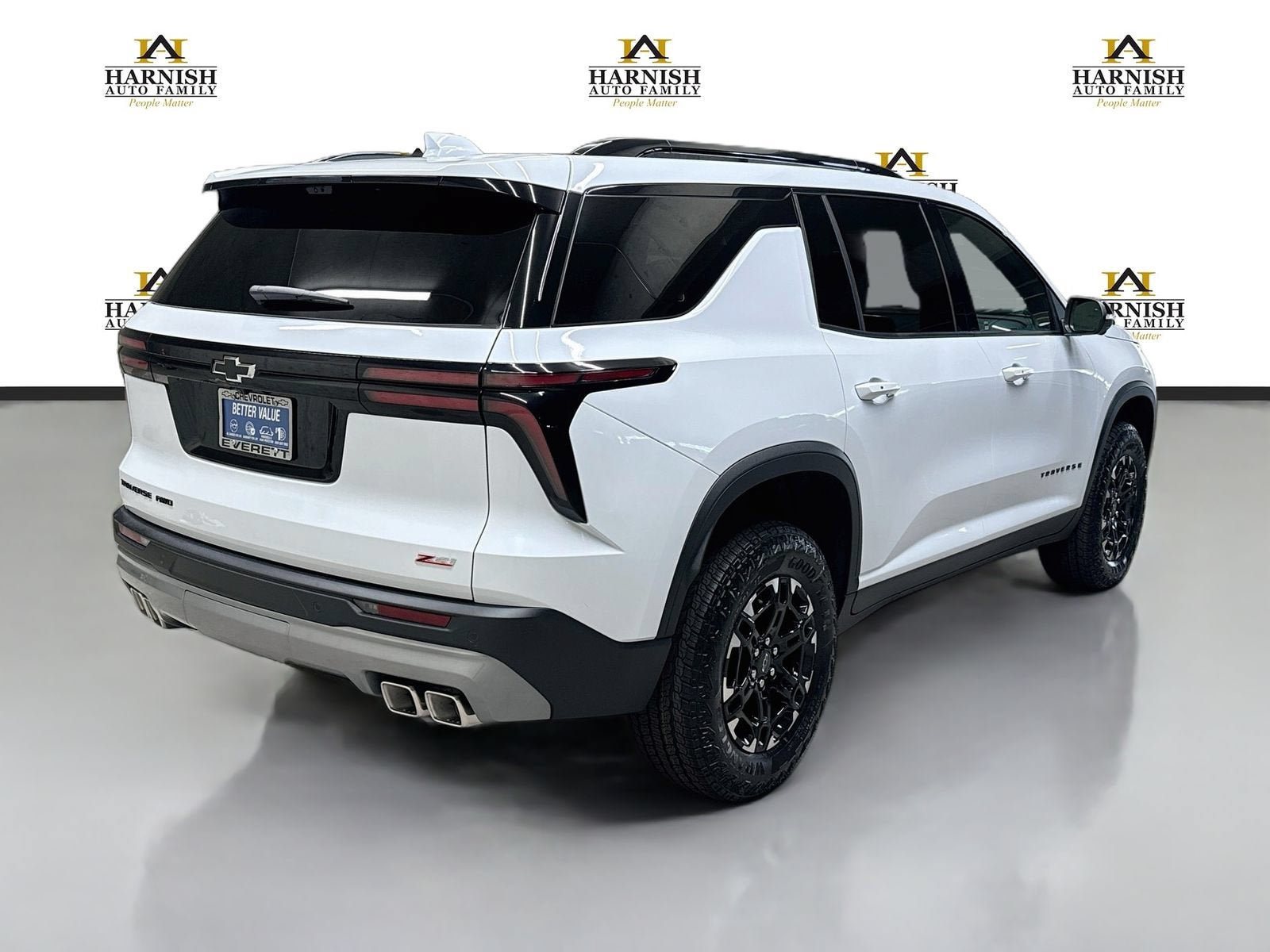 2027 Chevrolet Traverse Z71