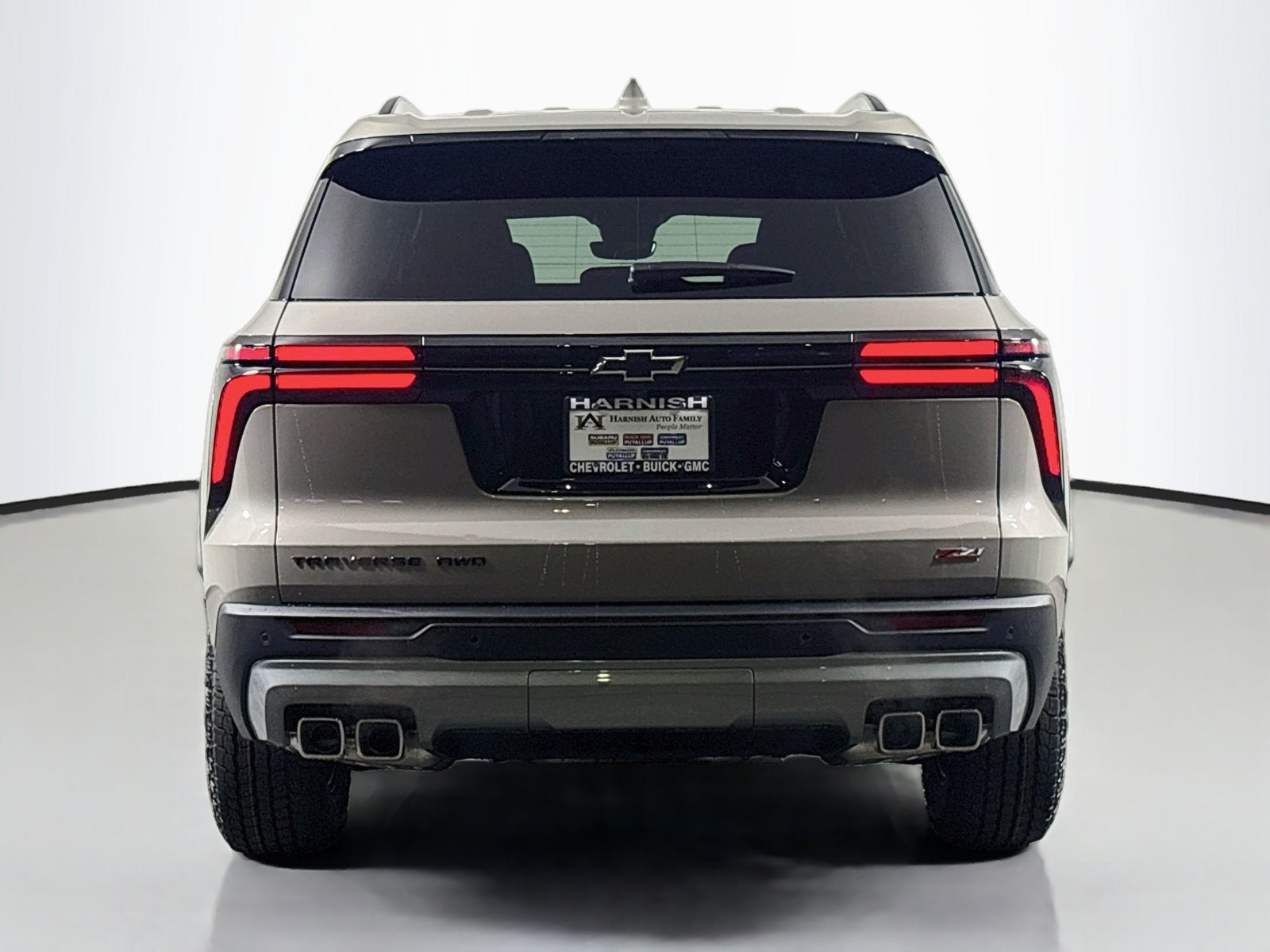 2027 Chevrolet Traverse Z71