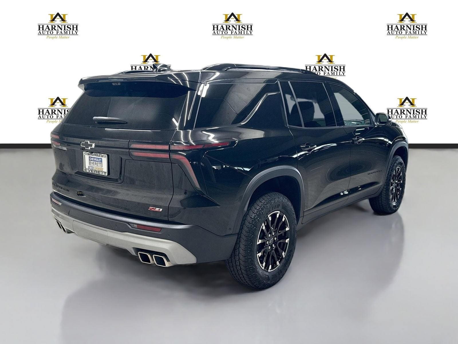 2024 Chevrolet Traverse Z71