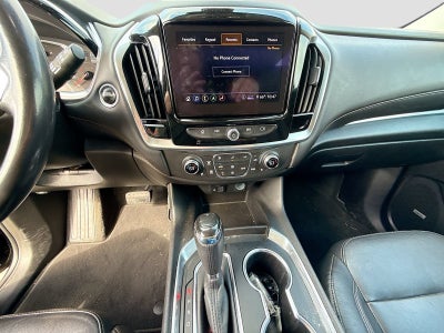 2020 Chevrolet Traverse RS