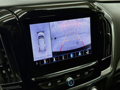 2020 Chevrolet Traverse RS