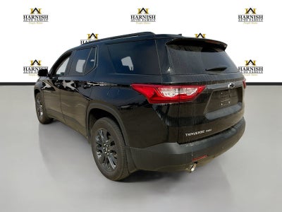 2020 Chevrolet Traverse RS