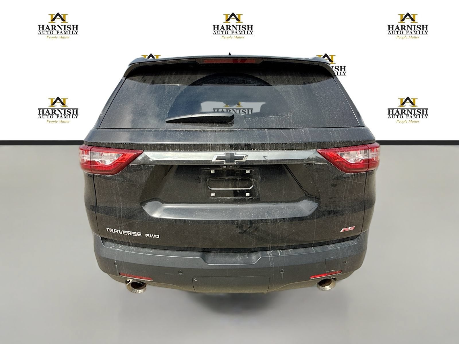 2020 Chevrolet Traverse RS