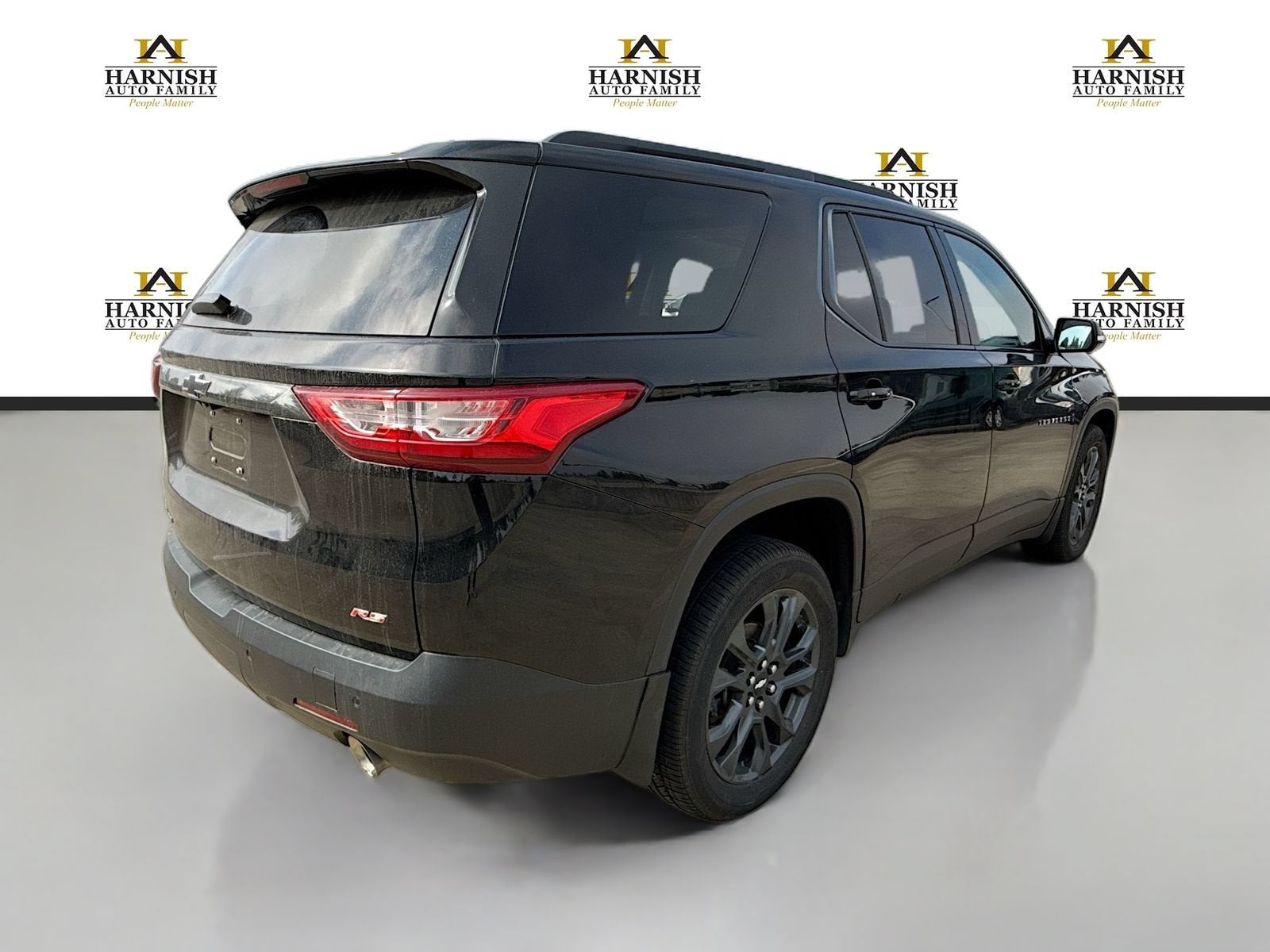 2020 Chevrolet Traverse RS
