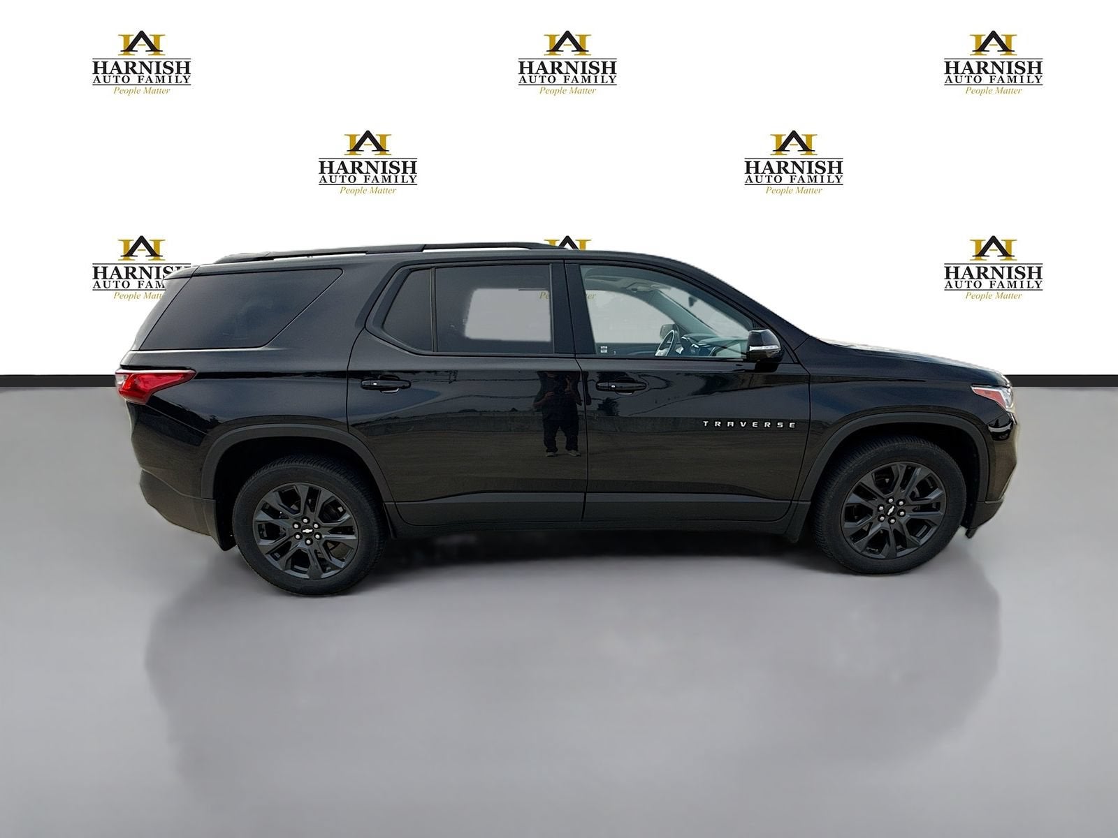2020 Chevrolet Traverse RS