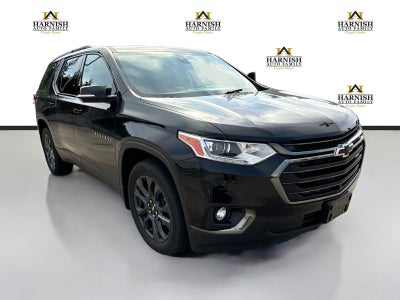 2020 Chevrolet Traverse RS
