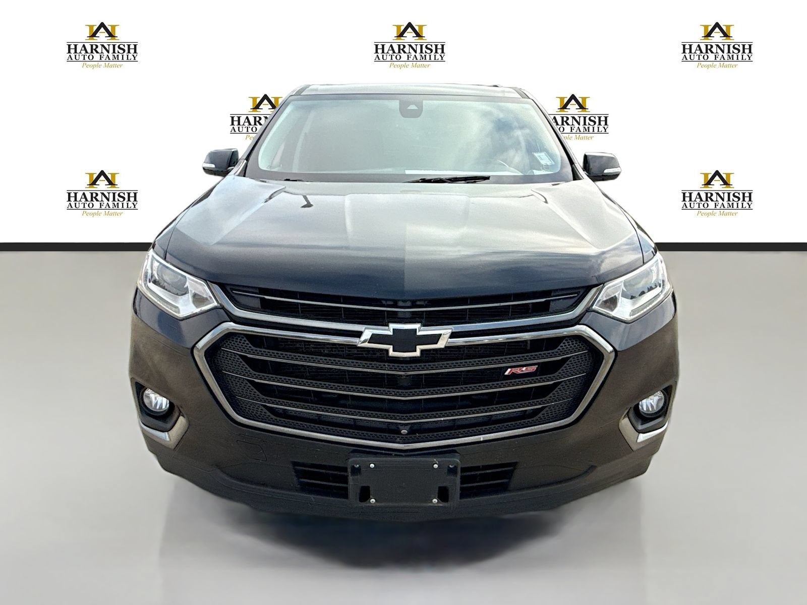 2020 Chevrolet Traverse RS