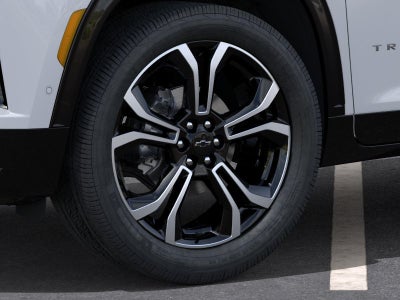 2027 Chevrolet Traverse AWD High Country