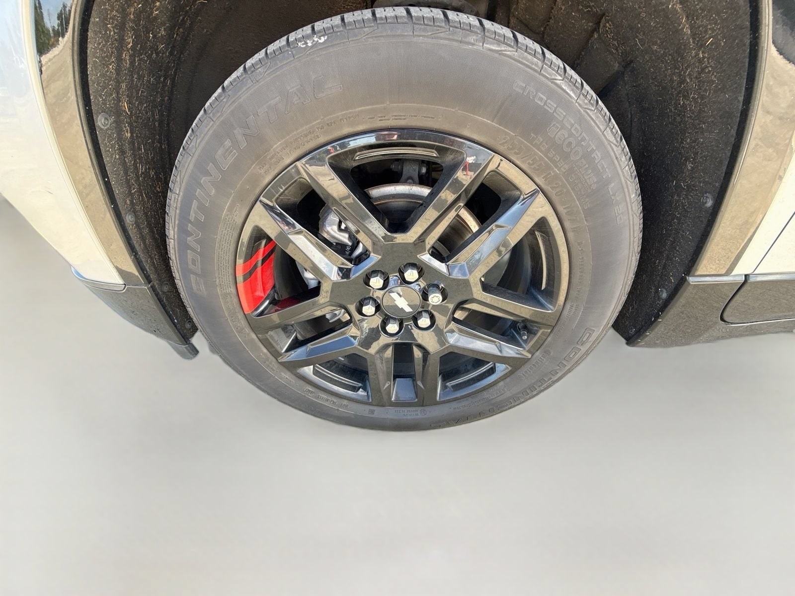 2021 Chevrolet Traverse Premier