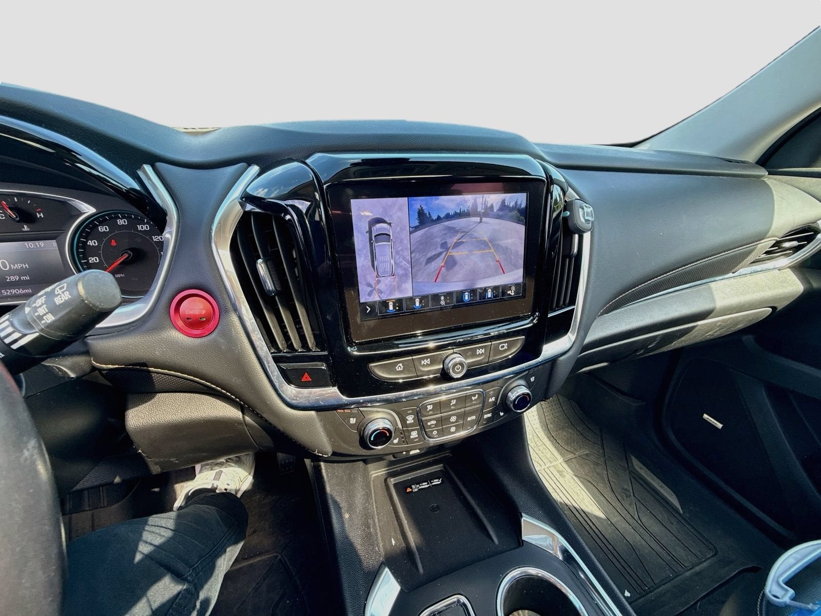 2021 Chevrolet Traverse Premier