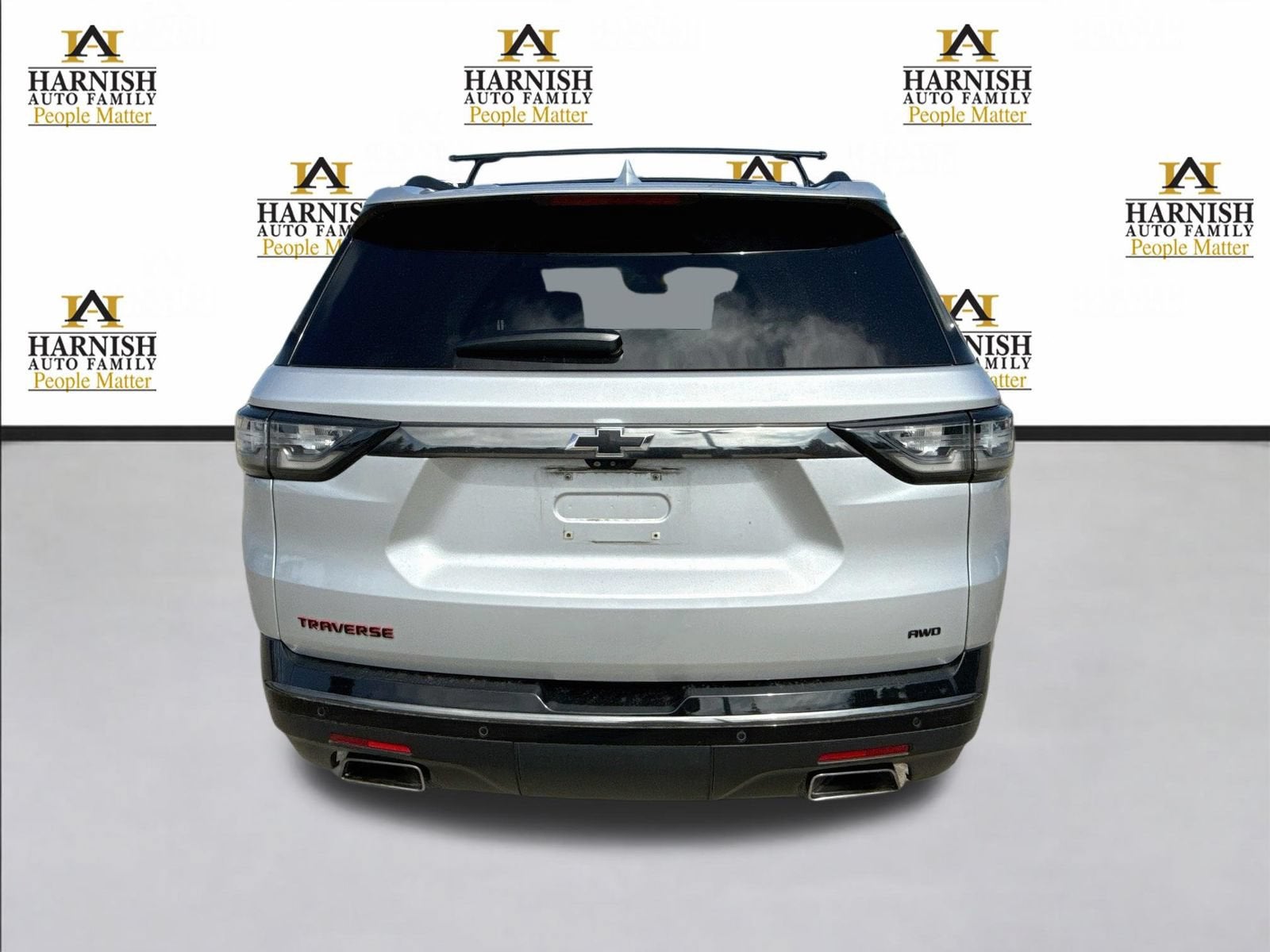 2021 Chevrolet Traverse Premier