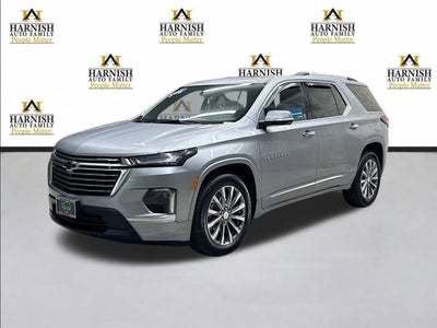 2023 Chevrolet Traverse Premier
