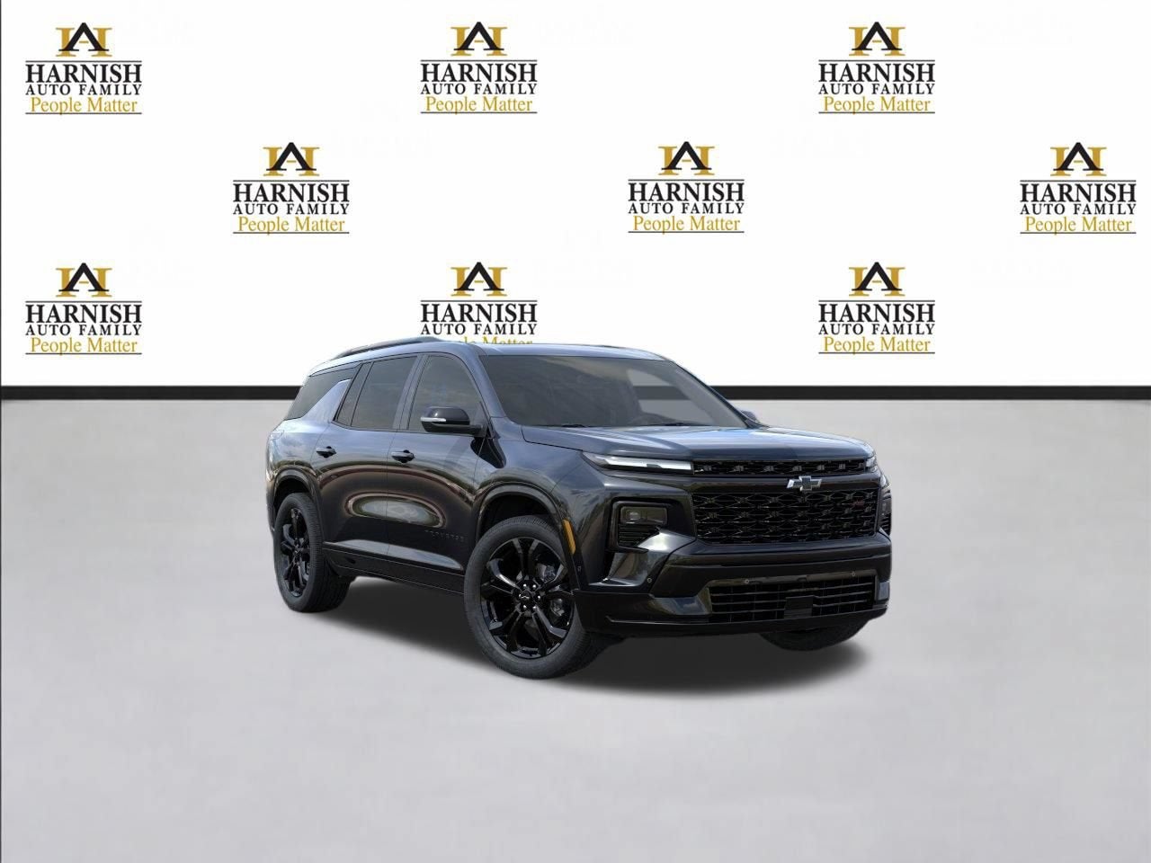 2027 Chevrolet Traverse