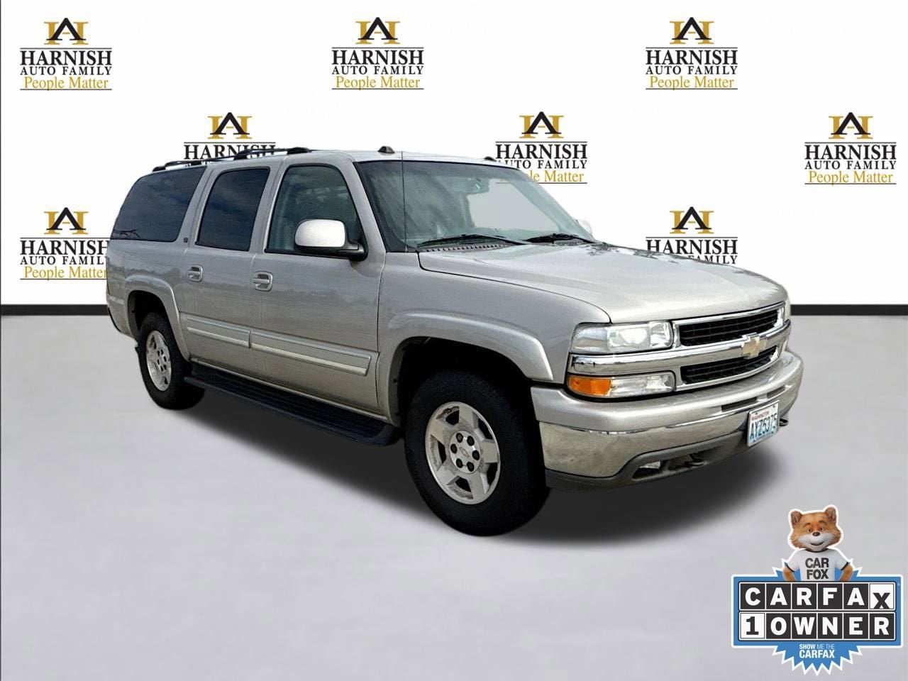 2004 Chevrolet Suburban LS