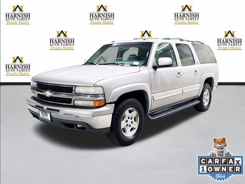 2004 Chevrolet Suburban LT