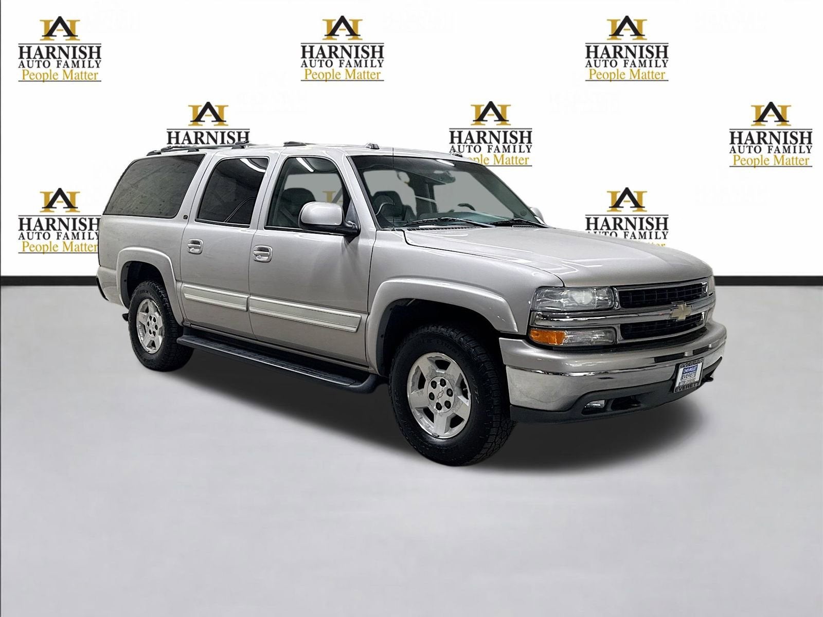 2004 Chevrolet Suburban LT