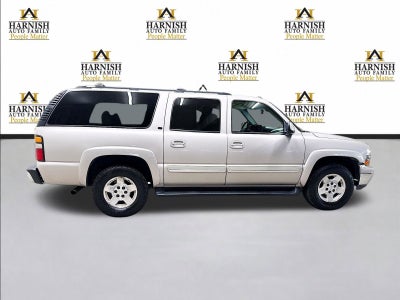 2004 Chevrolet Suburban LT