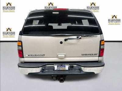 2004 Chevrolet Suburban LT
