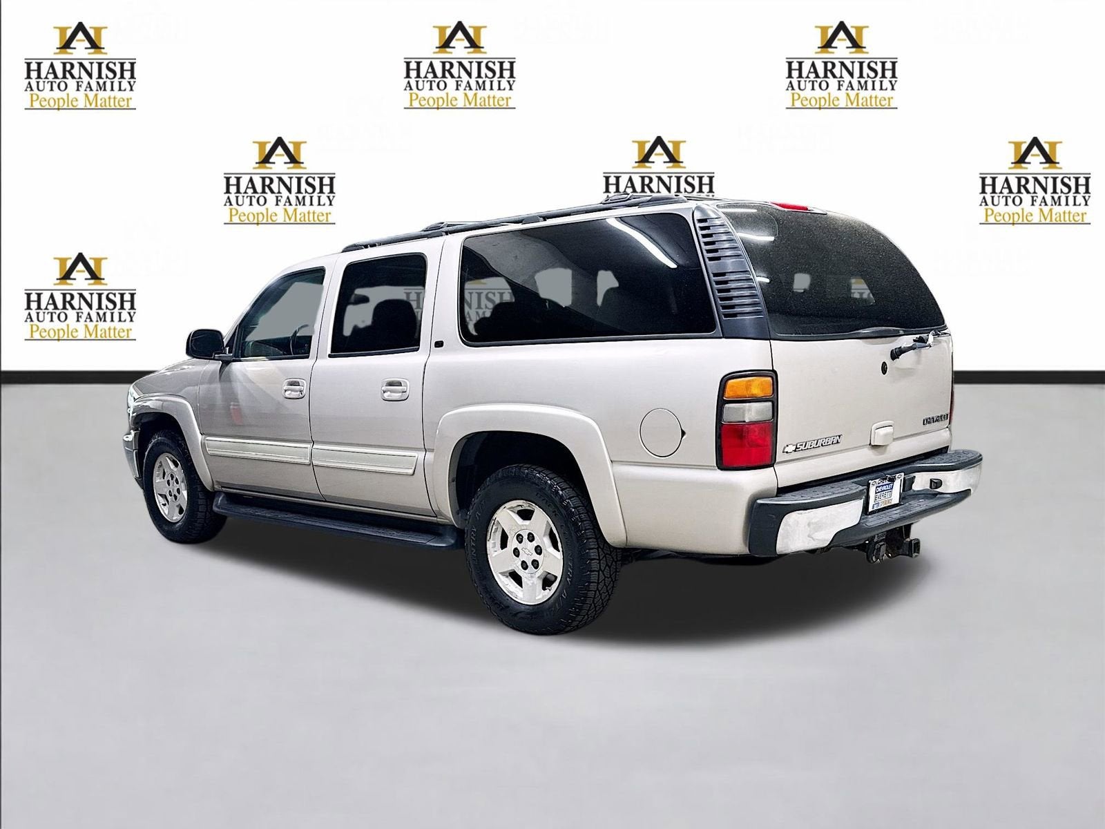 2004 Chevrolet Suburban LT