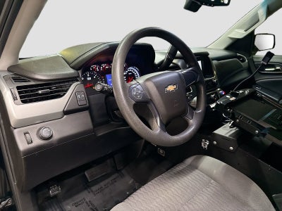 2015 Chevrolet Tahoe Commercial