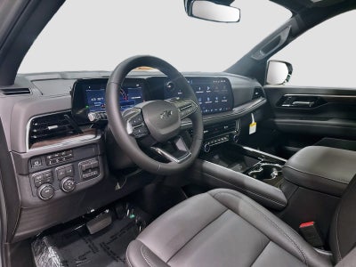2027 Chevrolet Suburban Z71