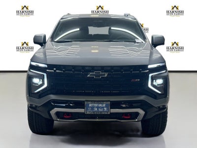 2027 Chevrolet Suburban Z71