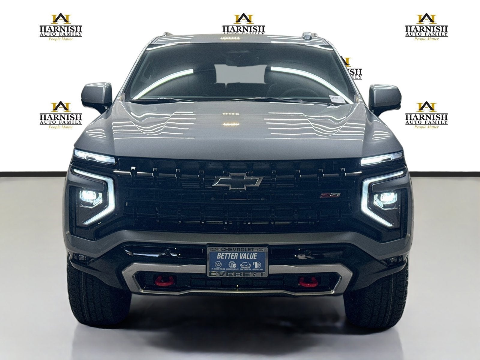 2027 Chevrolet Suburban Z71