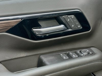 2027 Chevrolet Suburban Z71