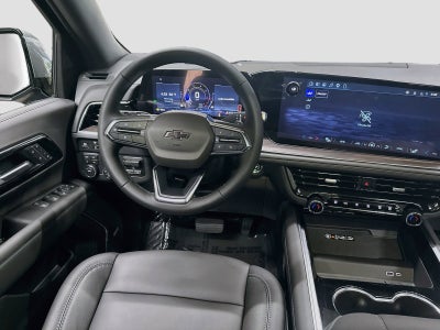 2027 Chevrolet Suburban Z71