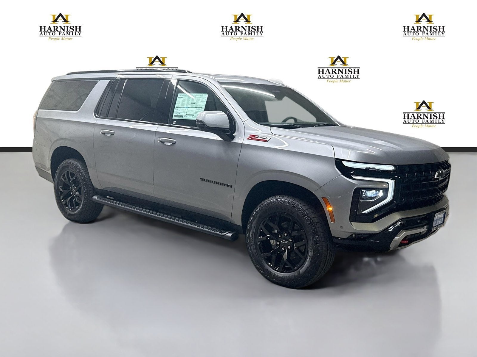 2027 Chevrolet Suburban Z71