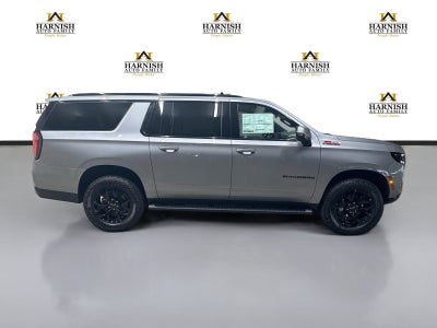 2027 Chevrolet Suburban Z71