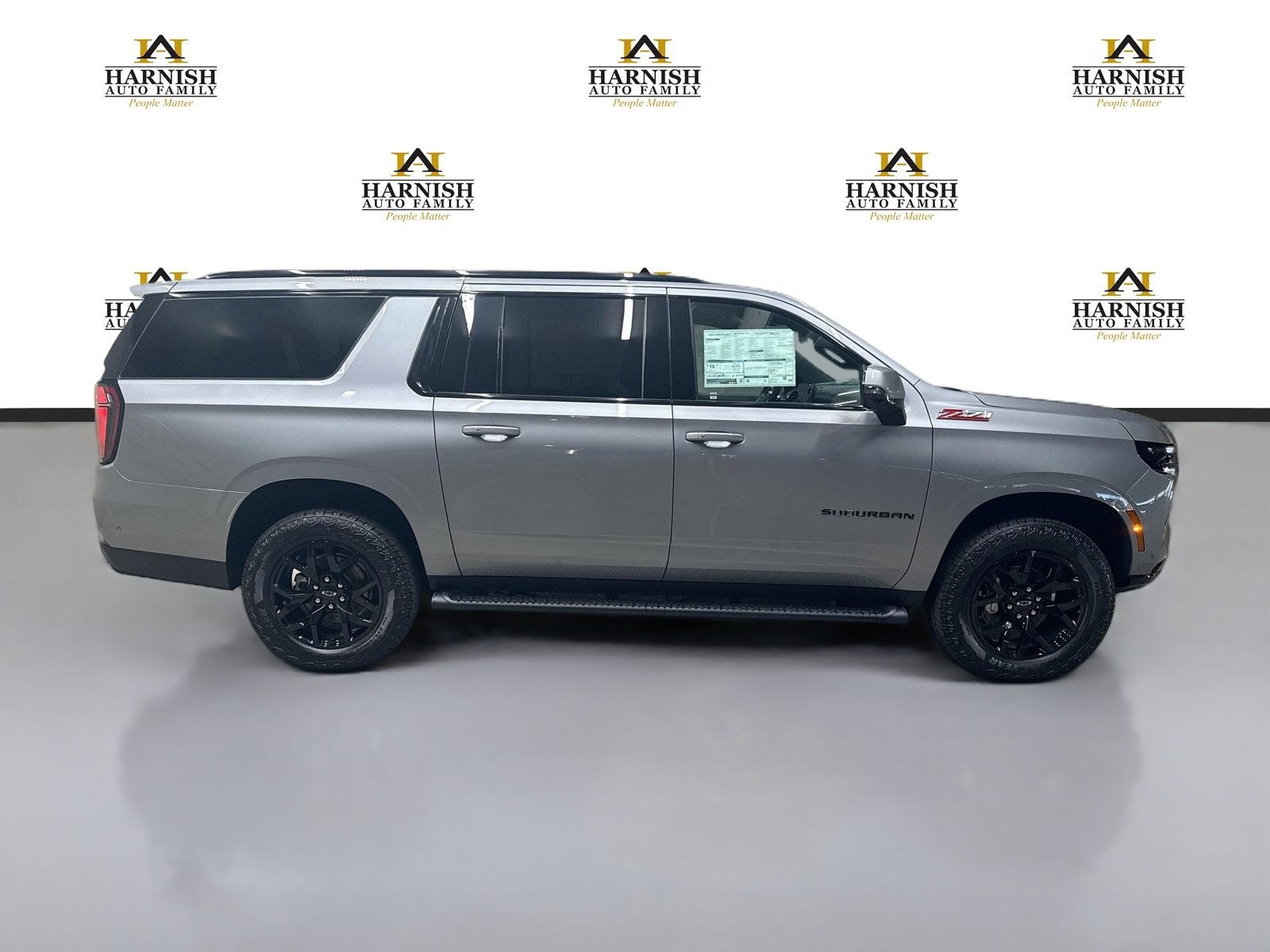 2027 Chevrolet Suburban Z71