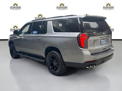 2027 Chevrolet Suburban Z71