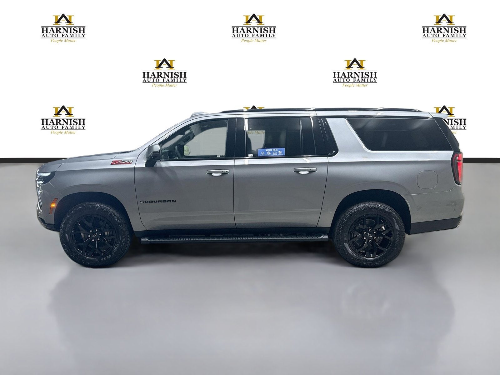 2027 Chevrolet Suburban Z71