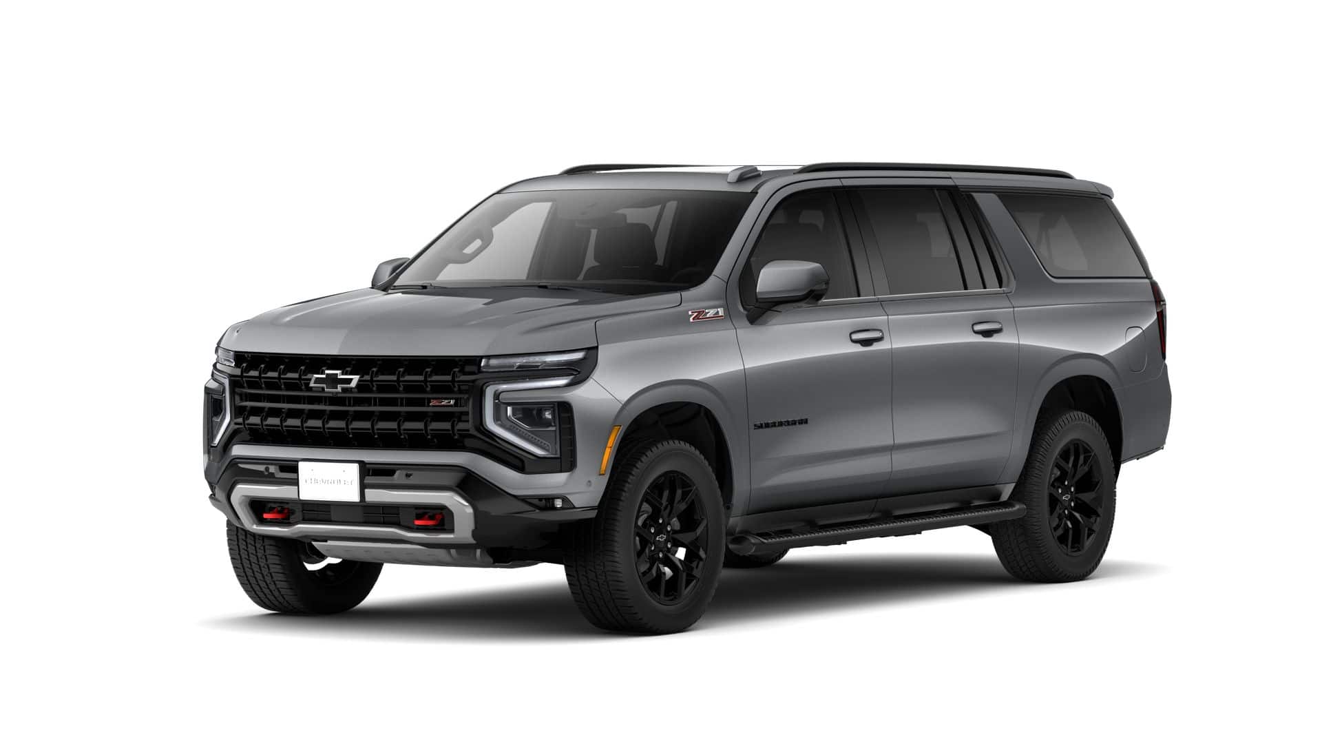 2027 Chevrolet Suburban Z71