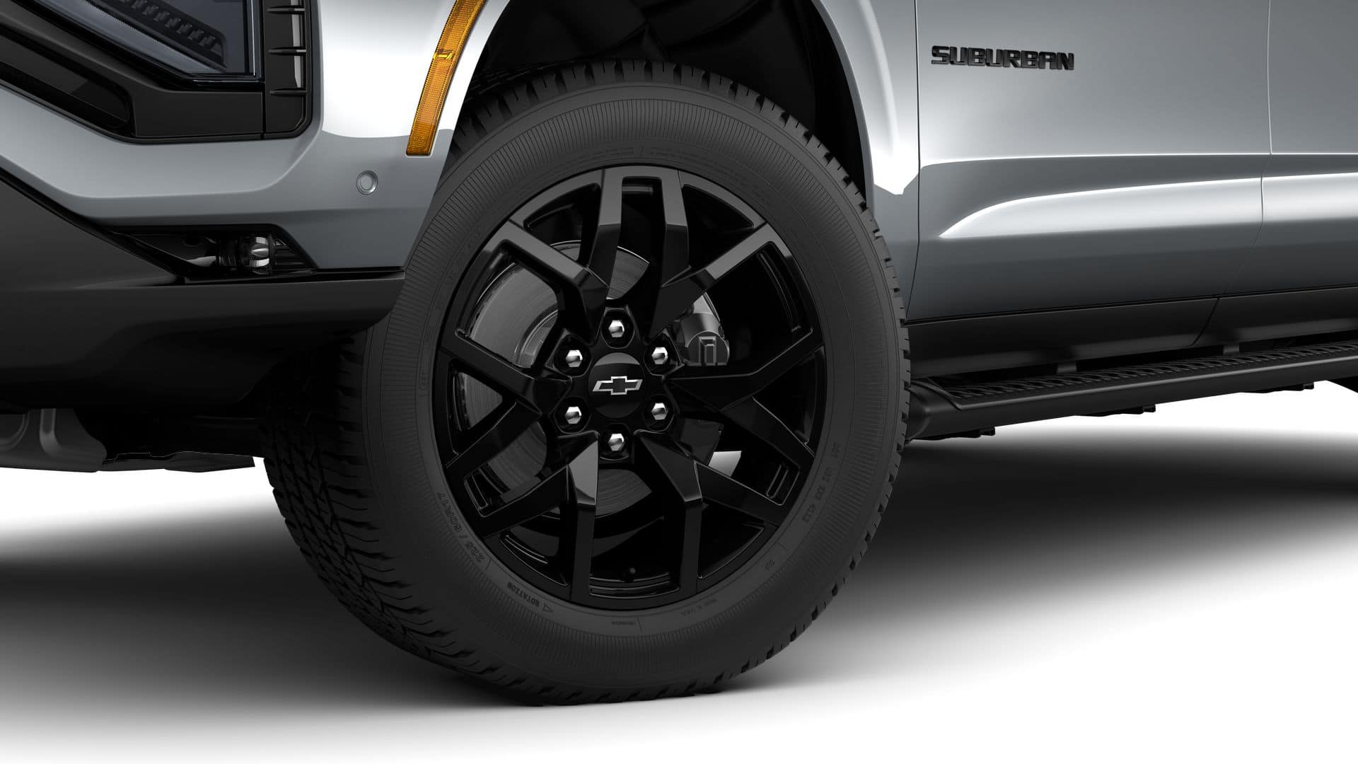 2027 Chevrolet Suburban Z71