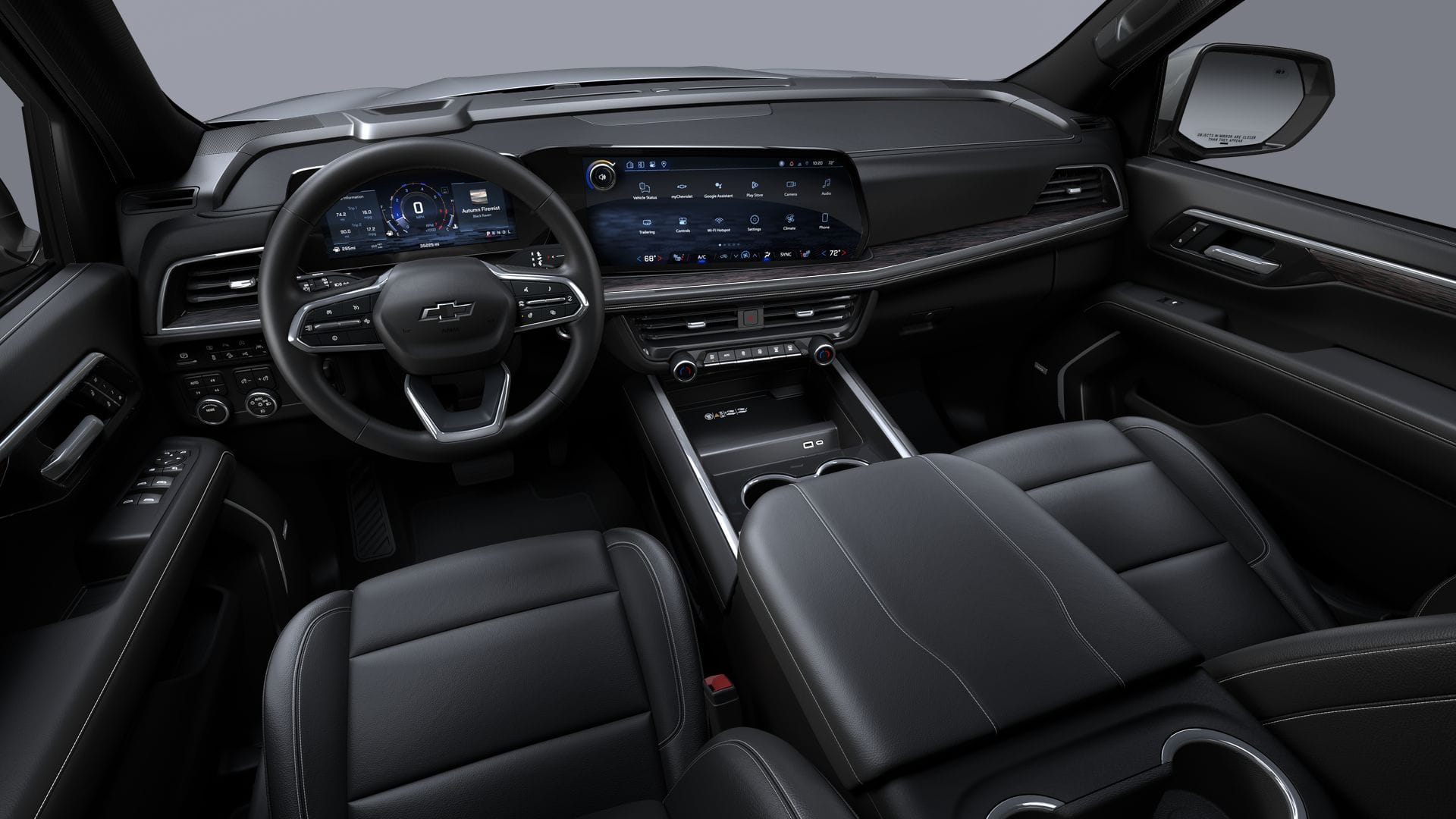 2027 Chevrolet Suburban Z71