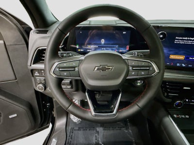 2027 Chevrolet Suburban RST