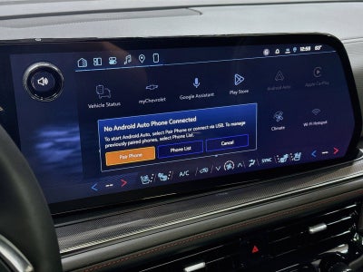 2027 Chevrolet Suburban RST