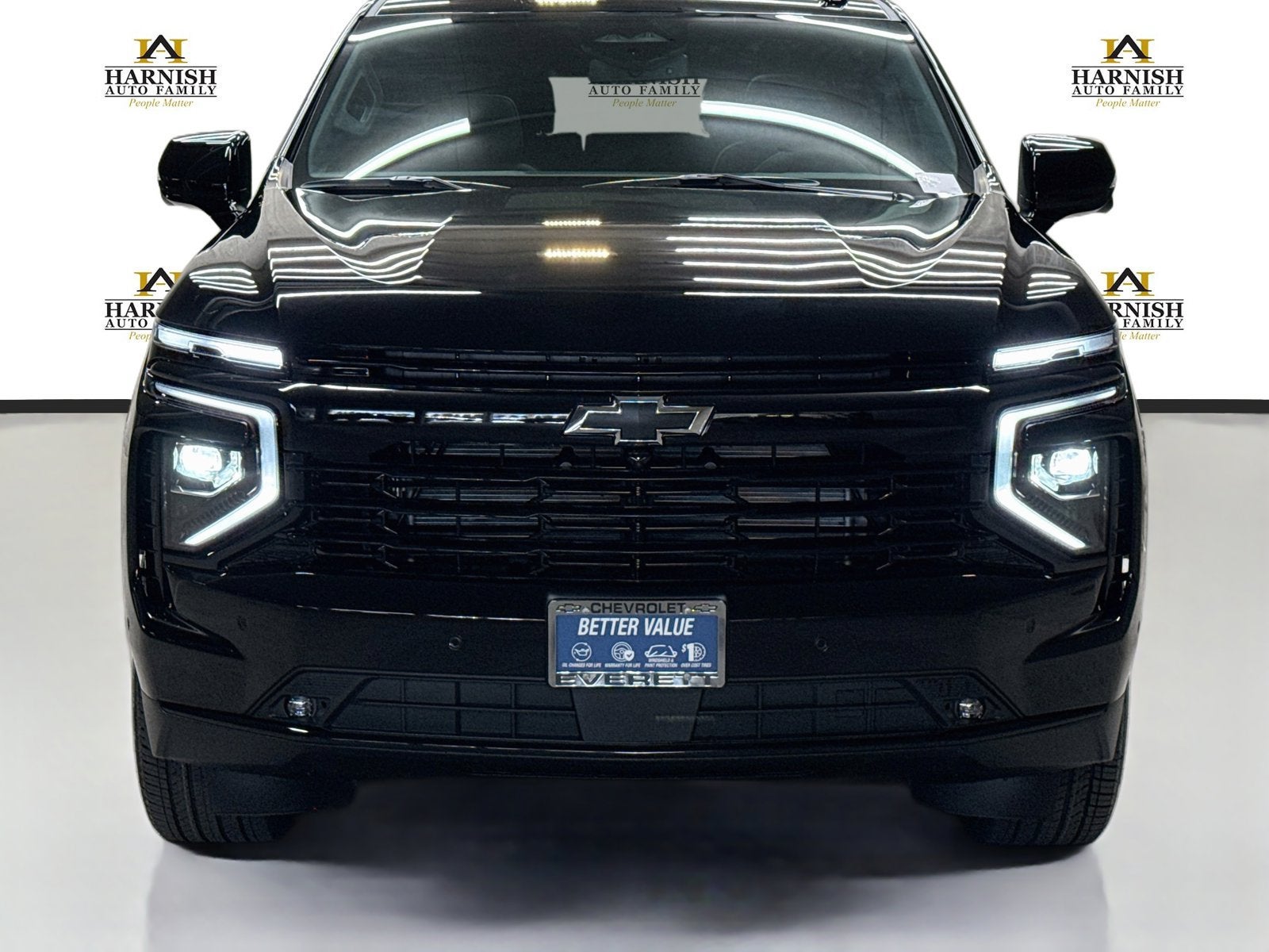 2027 Chevrolet Suburban RST