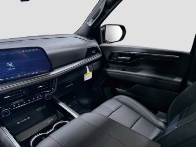 2027 Chevrolet Suburban RST